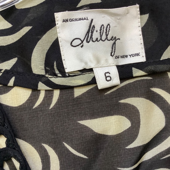 Millly silk blouse - Picture 11 of 12